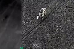 Ukrajinští vojáci odrazili útok ruské kavalerie.