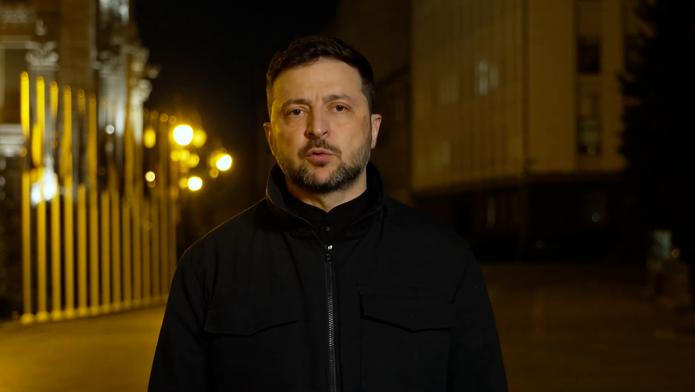 Volodymyr Zelenskyj