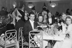 Takhle se ve Washingtonu slavilo v roce 1940, takže ještě před vstupem USA do druhé světové.