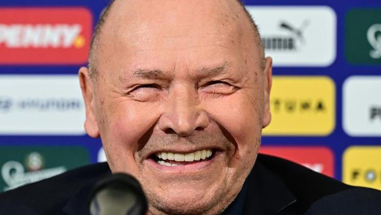 Fotbal – Reprezentace – ČR - Tiskovka - Miroslav Koubek