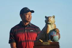 Bahamas Hero World Challenge Golf