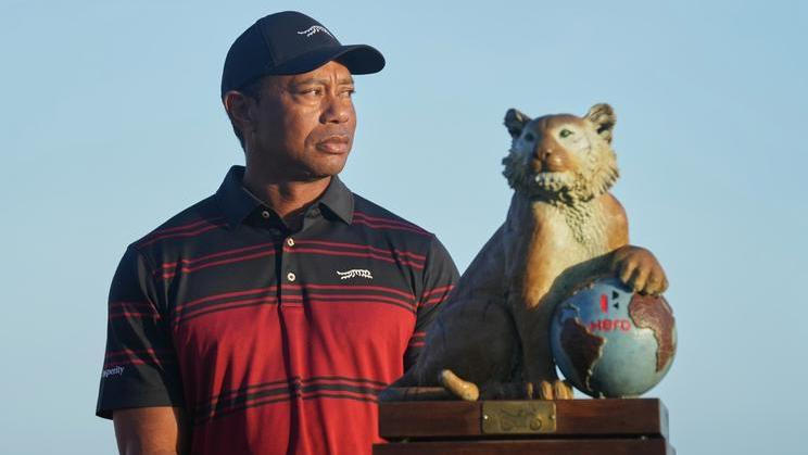 Bahamas Hero World Challenge Golf