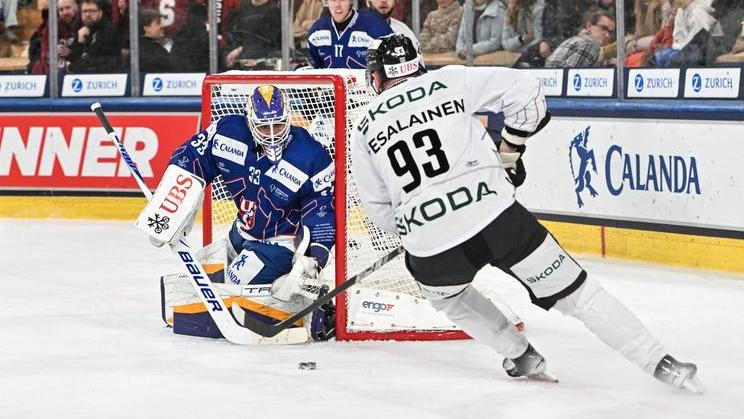 U.S Collegiate Selects v HC Sparta Praha - Spengler Cup Davos 2025