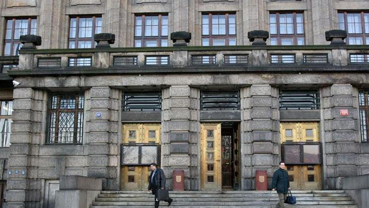 Ministerstvo dopravy