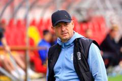 Martin Svědík trenér