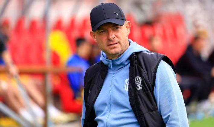 Martin Svědík trenér