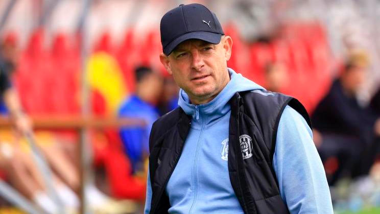 Martin Svědík trenér