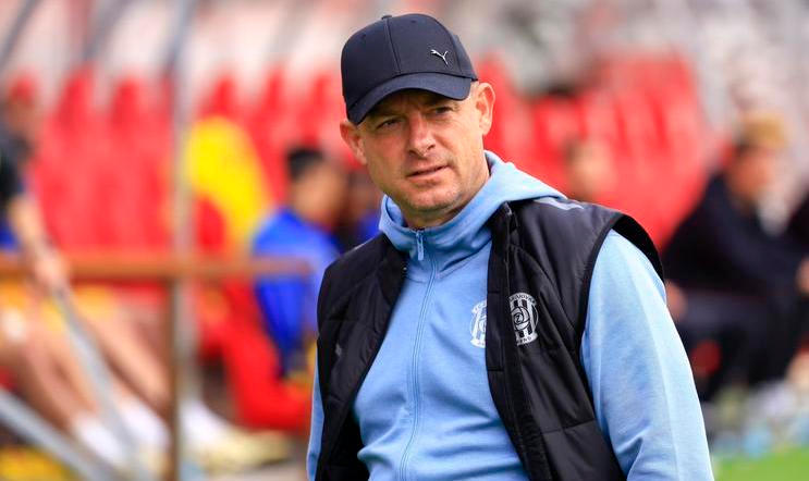 Martin Svědík trenér