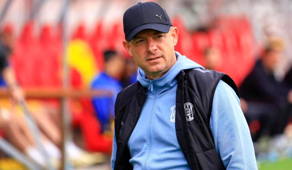 Martin Svědík trenér