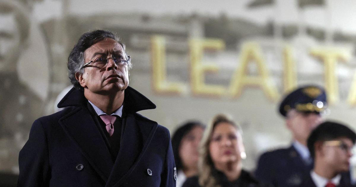 "Trump bombardoval továrnu." Kolumbijský prezident popsal americký zásah ve Venezuele