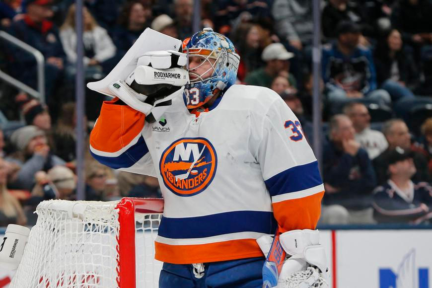 Čeští gólmani hvězdami NHL, výhru slavil Vladař i Rittich, Kämpf dal 50. gól