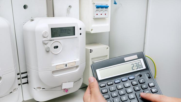 Ilustrační snímek / Elektřina / Energie / Cena / Zdražování / Růst ceny / Energie / Ekonomika / Energetická krize / Inflace