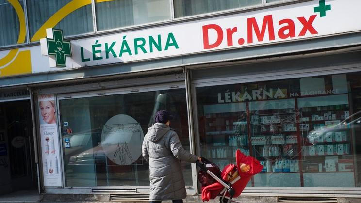 Lékárna Dr. Max