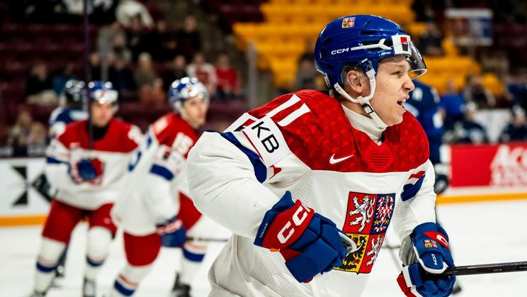 World Juniors Finland Czechia Hockey