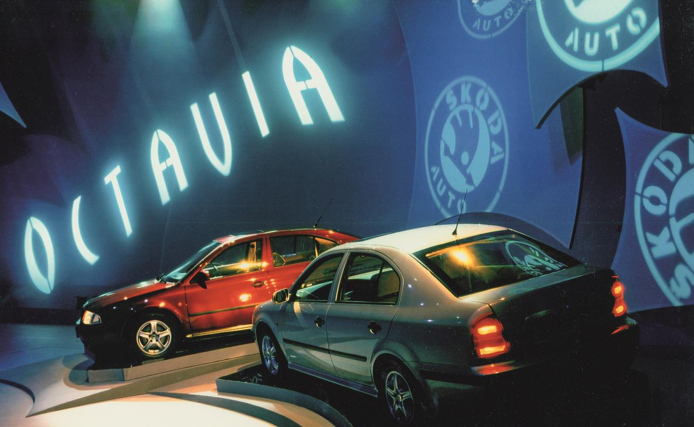 Hranice třiceti let v roce 2026 dosahují i první kusy Škody Octavia.