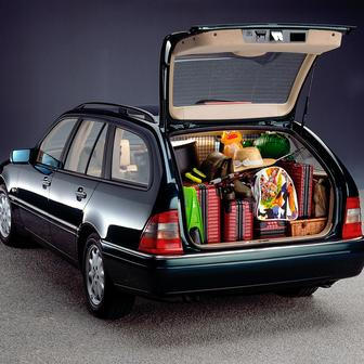 Mercedes-Benz třídy C