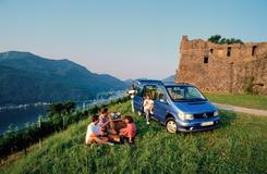 Mercedes-Benz třídy V