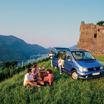 Mercedes-Benz třídy V