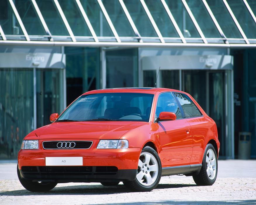 Audi A3