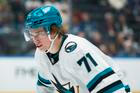 NHL: San Jose Sharks at Vancouver Canucks