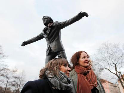 Bára a Tereza Hrzánová