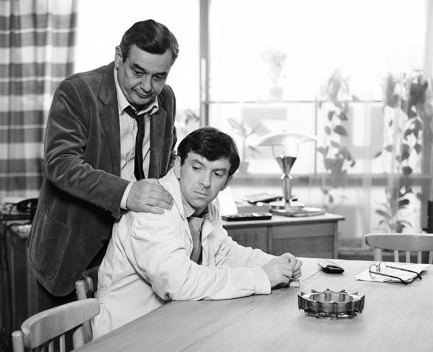 Josef Vinklář, Jaromír Hanzlík