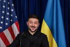 U.S. President Trump meets Ukrainian President Zelenskiy in Florida