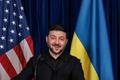 U.S. President Trump meets Ukrainian President Zelenskiy in Florida