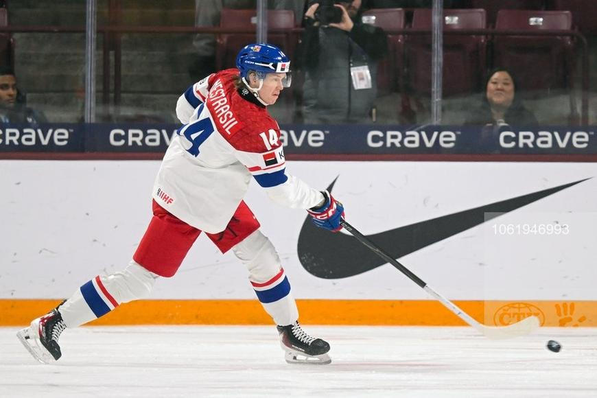 Junioři po boji zdolali houževnaté Lotyše, skupinu končí s osmi body