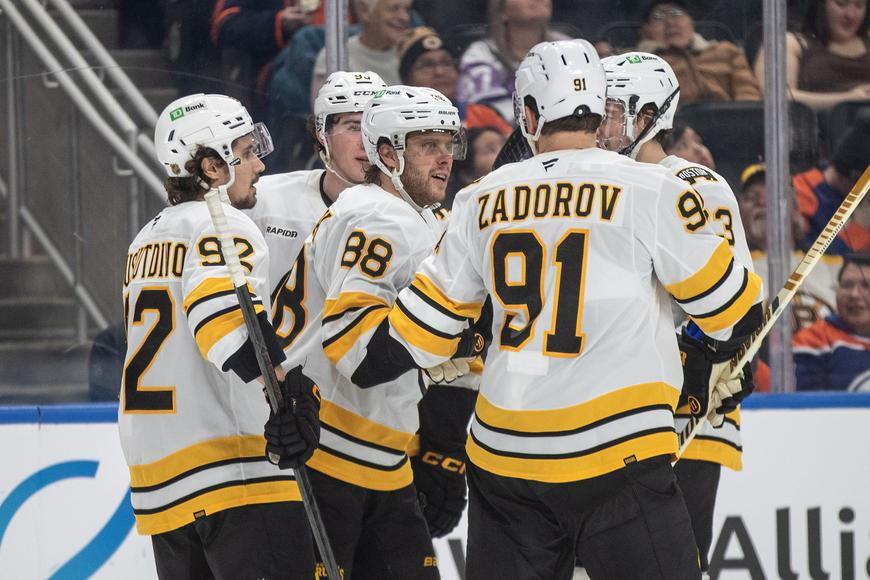 Nečas přispěl k demoličnímu startu Colorada. Pastrnák exceloval proti Edmontonu