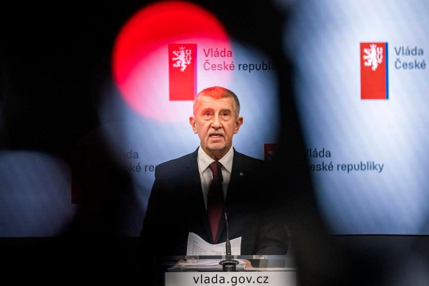 Babiš: Vláda udělá vše pro to, aby se rozdělená společnost začala sjednocovat