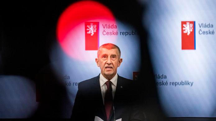 Andrej Babiš.