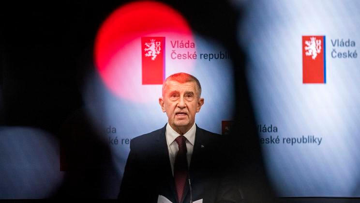 Andrej Babiš.