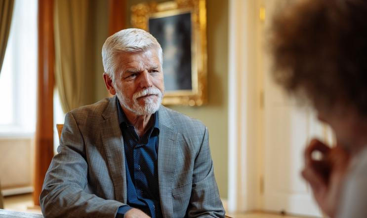 Prezident Petr Pavel