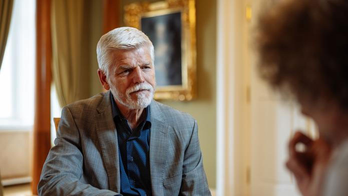 Prezident Petr Pavel