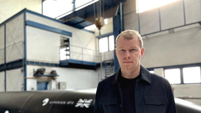 Tomáš Guryča NASA