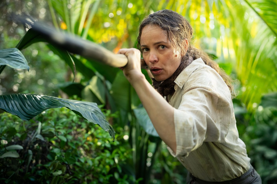 Rachel McAdamsová ve filmu SOS.        