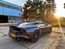 Aston Martin Vanquish.