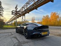 Aston Martin Vanquish.