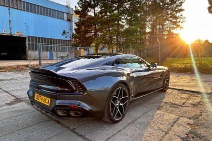 Aston Martin Vanguish