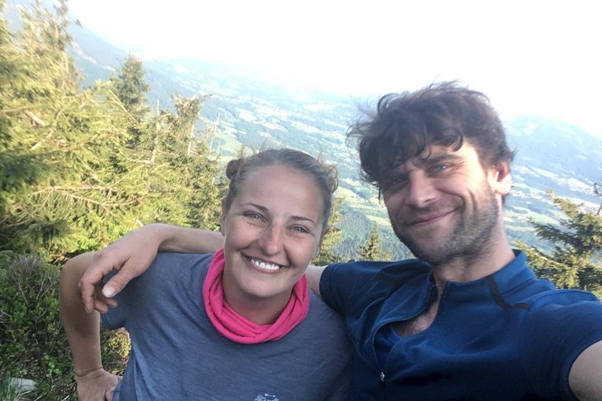 Milion a půl kroků pro jedno „ahoj“. Na Stezce Českem lásku nehledali, ale našli