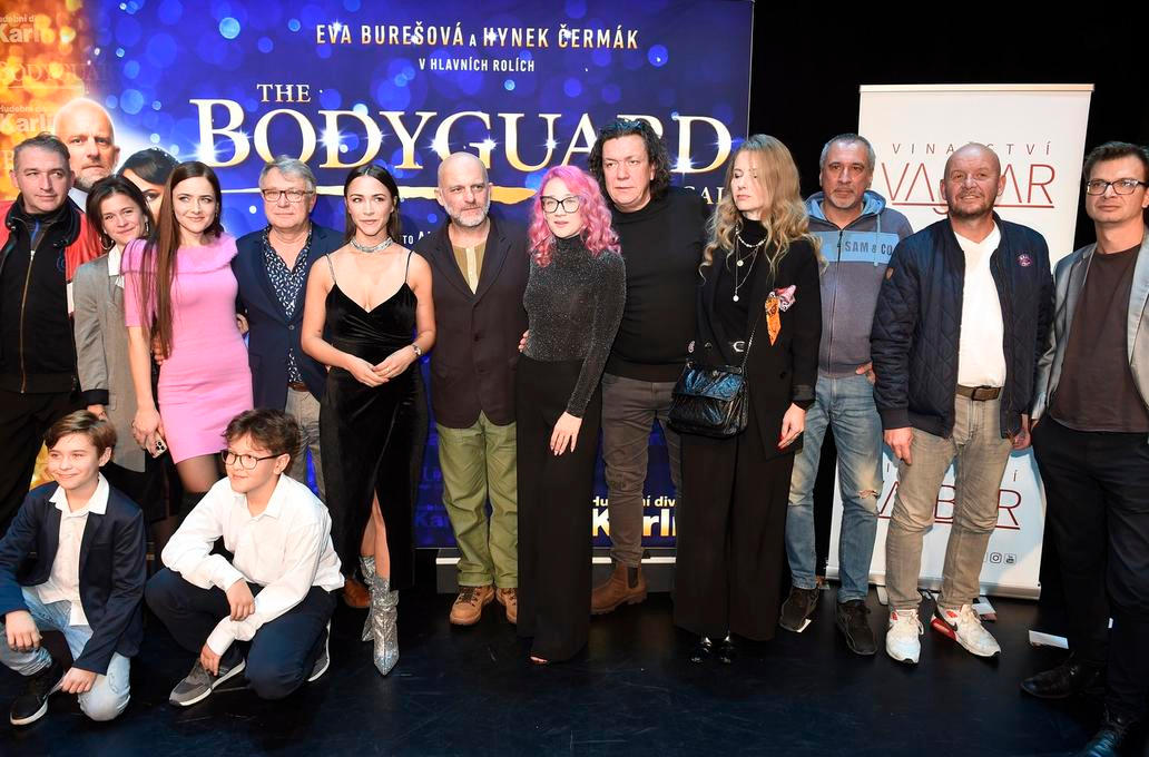 Hatalová Natália, Richard Genzer, Eva Burešová, Hynek Čermák, Tereza Mašková, Pavel Nečas