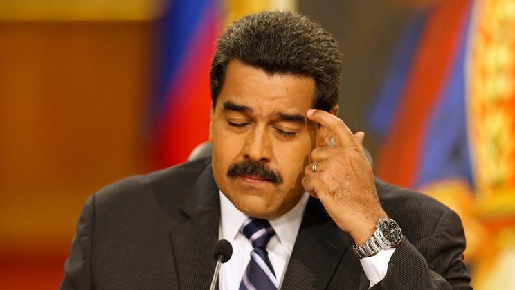 Venezuela - Nicolás Maduro
