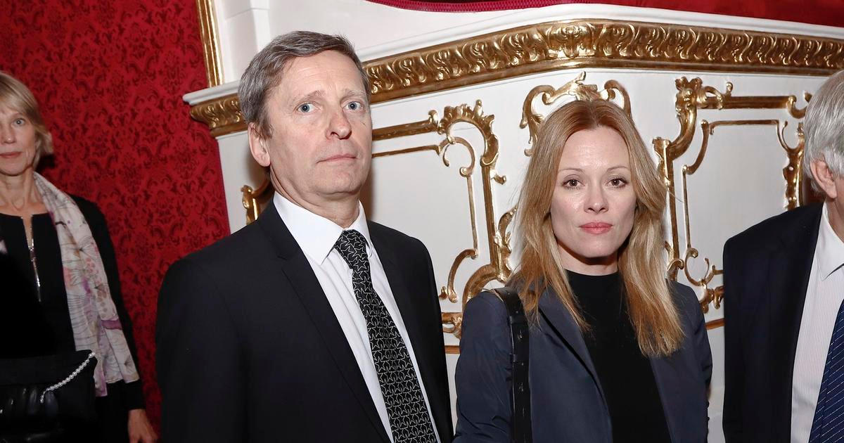 David Prachař a Linda Rybová