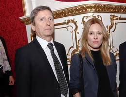 David Prachař a Linda Rybová