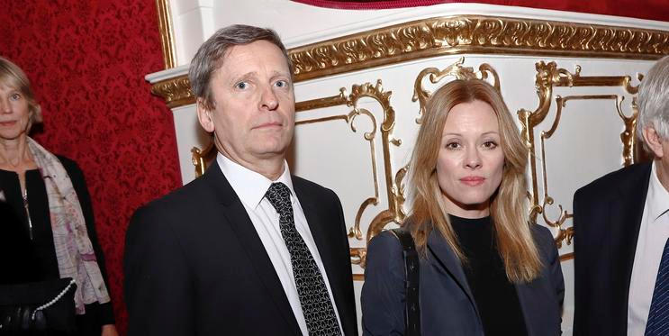 David Prachař a Linda Rybová