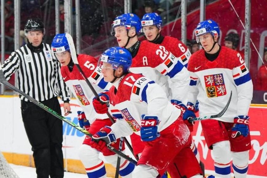 Česko - Švýcarsko. Češi se chtějí přiblížit další medaili, na MS hrají čtvrtfinále