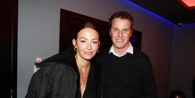 Agáta Hanychová, Miroslav Dopita