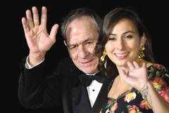 Jonesová šla ve šlépějích svého otce a zdálo se, že ji čeká zářivá herecká budoucnost.