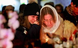 Z noční oslavy se stala tragédie. Crans-Montana truchlí